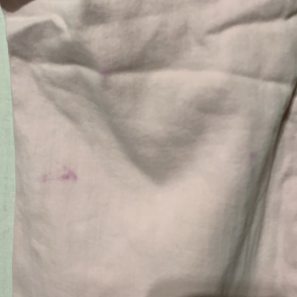 Judy Blue Always Be My Baby Pink Flare Jeans - Picture 8 of 9